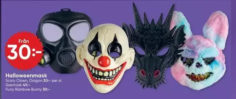 Halloweenmask