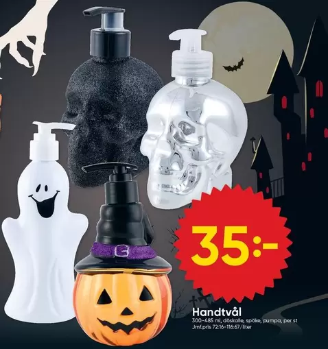 Handtvål