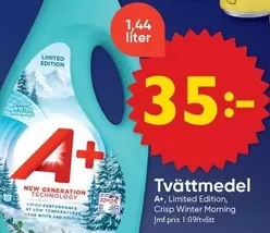 Tvättmedel