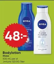 Nivea - Bodylotion
