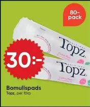Bomullspads