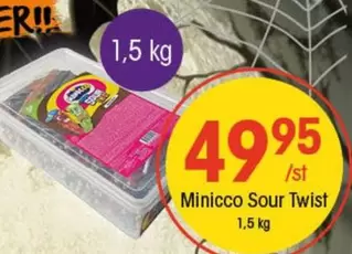 Twist - Sour