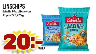Estrella - LINSCHIPS