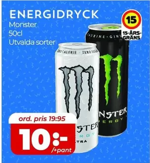 Monster -  -