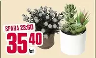 artificiella växter