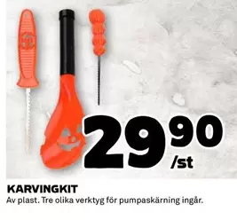 KARVINGKIT