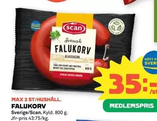 Scan - FALUKORV