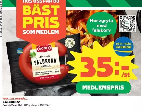 Scan - FALUKORV