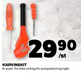 KARVINGKIT
