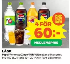 Pepsi - /Pommac/Zingo/7UP
