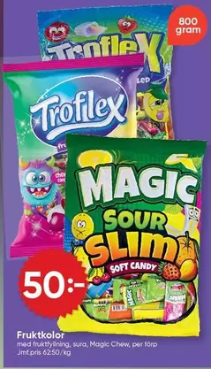 Fruktkolor