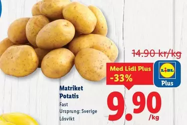 Potatis