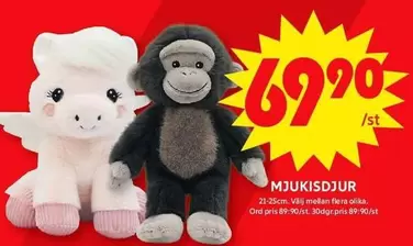 MJUKISDJUR