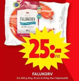 FALUKORV