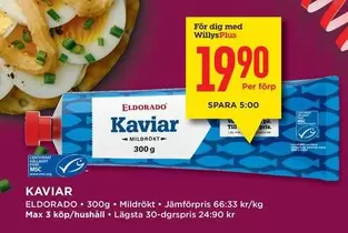 Eldorado - Kaviar