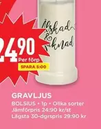 GRAVLJUS