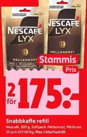 Nescafe - LYX