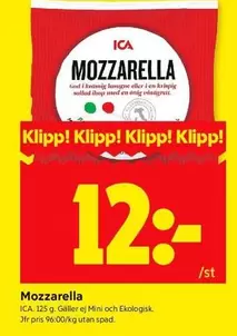 Mozzarella