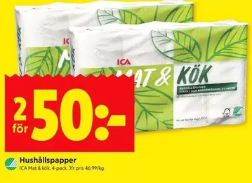 Hushållspapper