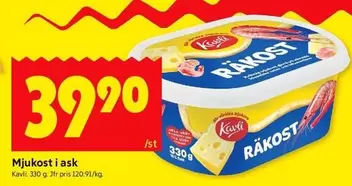 kavli - Mjukost i ask
