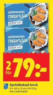TORSKFILEER