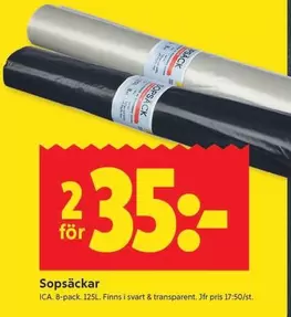 Sopsäckar