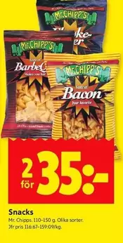 Snacks