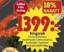 Kingcrab