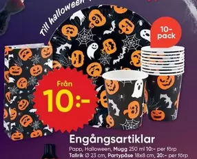 Engångsartiklar