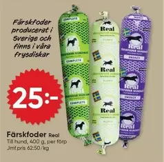Färskfoder