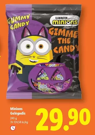 Gelégodis