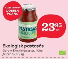 EKO - pastasås