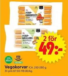 Vegokorvar