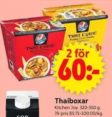 Thaiboxar