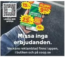 Coop - KLIPPI