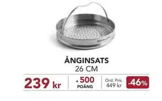 ÅNGINSATS