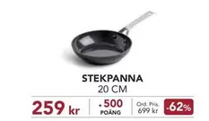 STEKPANNA