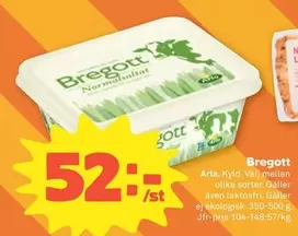 Arla - Bregott