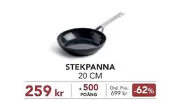 STEKPANNA