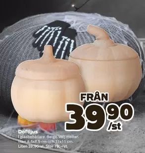 Doftljus