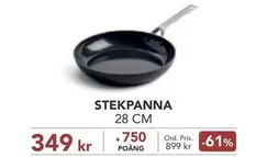 STEKPANNA