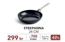 STEKPANNA