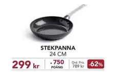STEKPANNA