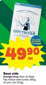 Coop - GRYTBITAR