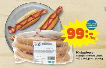 Knäppkorv