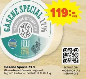 Mer - Special 17 %