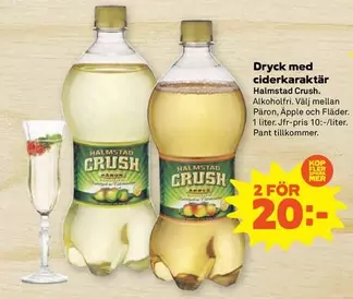 Mer - Crush