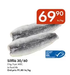 Sillfilé 30/60