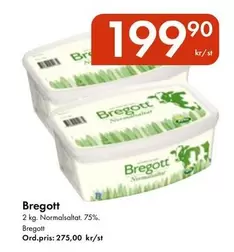 Bregott -  -