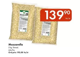Arla - Mozzarella